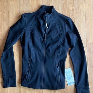 Lululemon Define  Jacket size 8 NWT